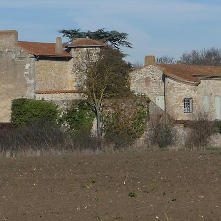La Maison De Roussi Nonette Eksteriør bilde