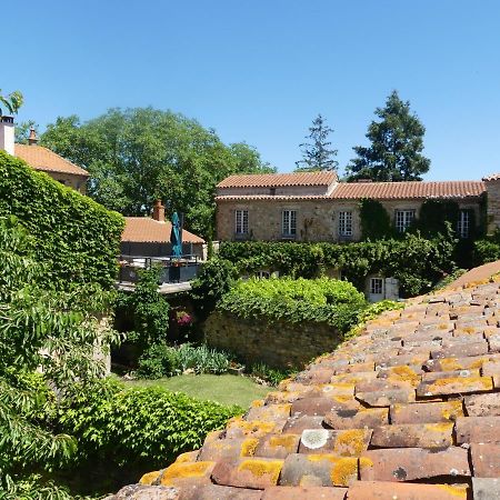 La Maison De Roussi Nonette Eksteriør bilde