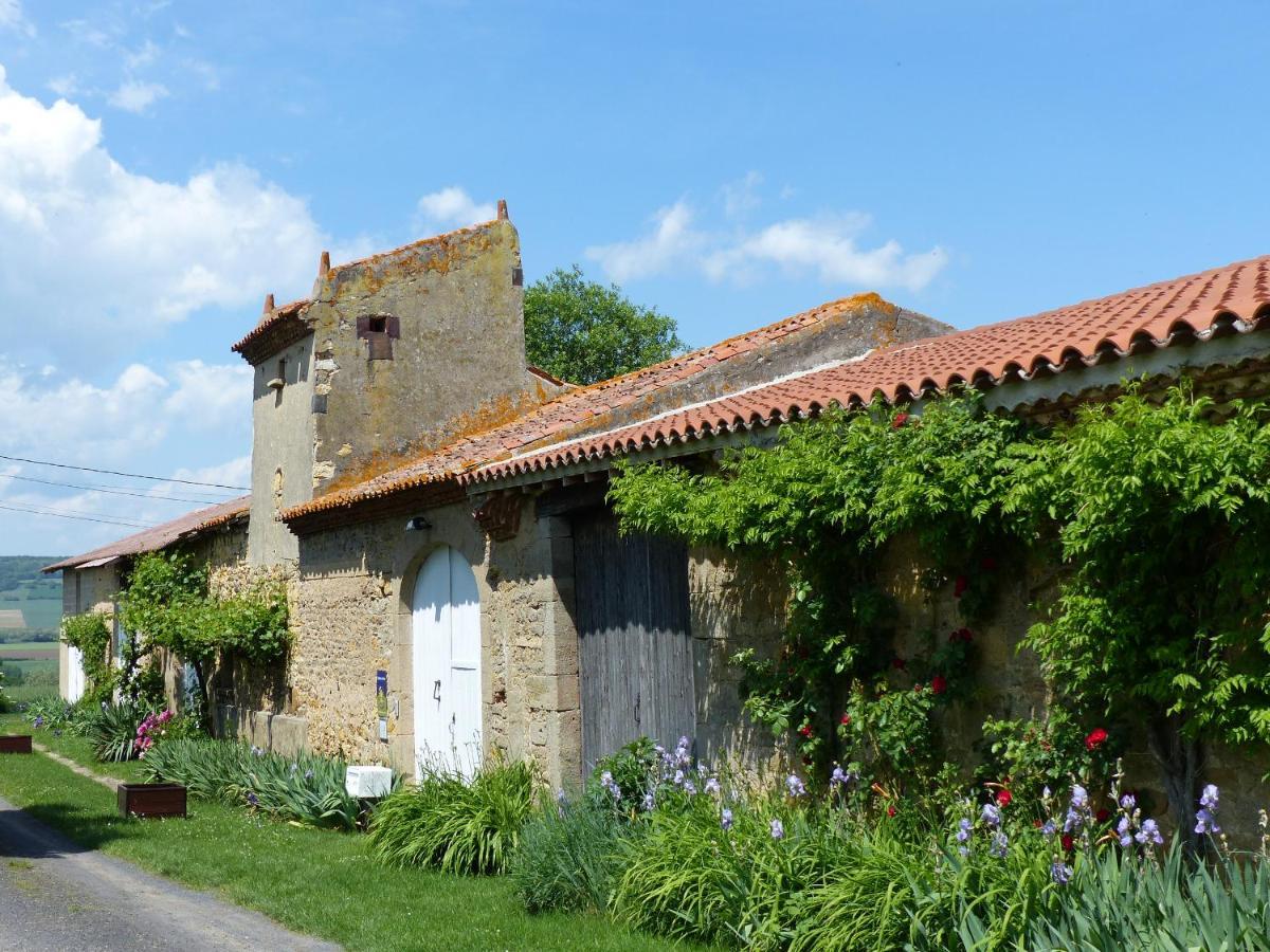 La Maison De Roussi Nonette Eksteriør bilde