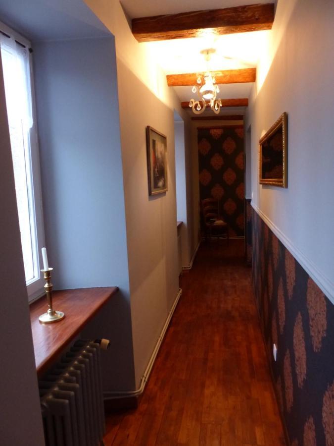 La Maison De Roussi Nonette Eksteriør bilde