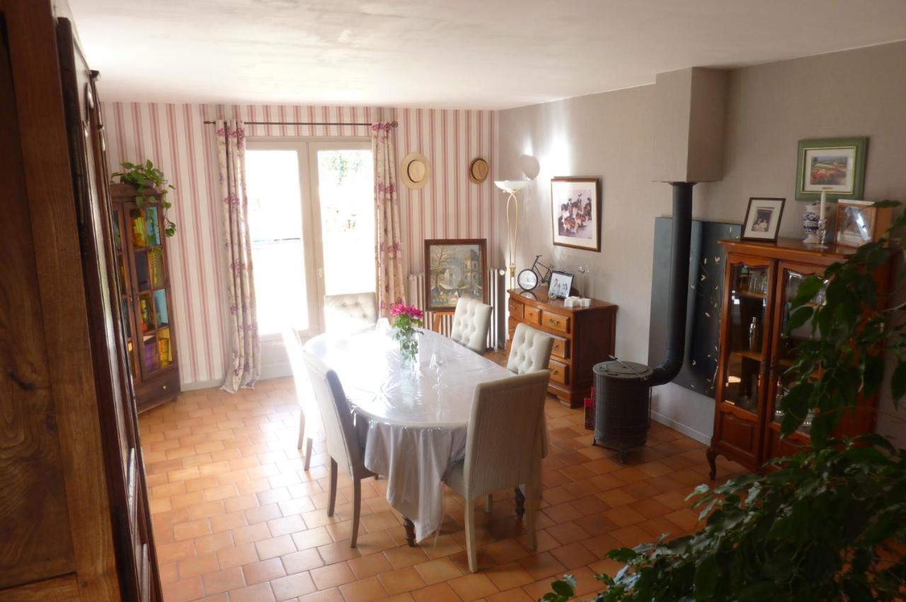 La Maison De Roussi Nonette Eksteriør bilde