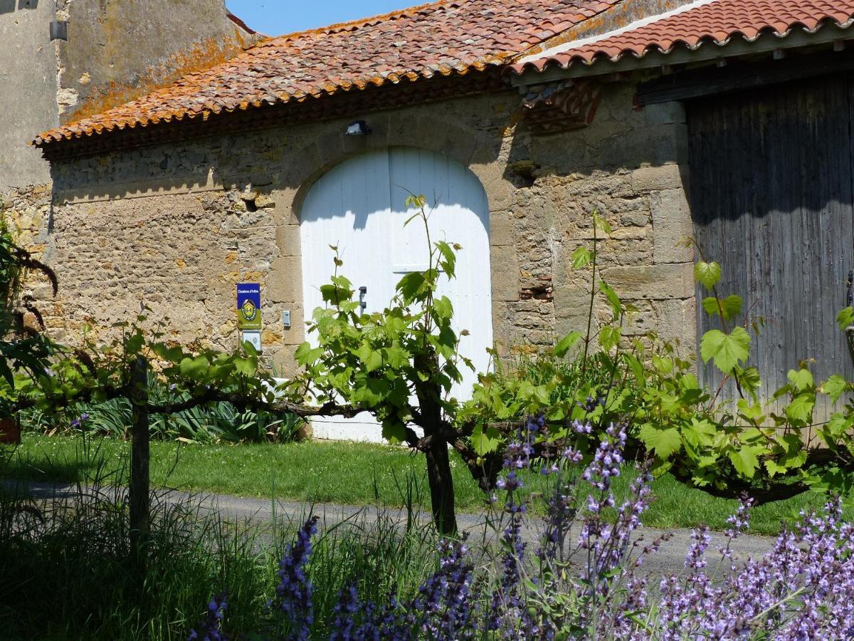 La Maison De Roussi Nonette Eksteriør bilde