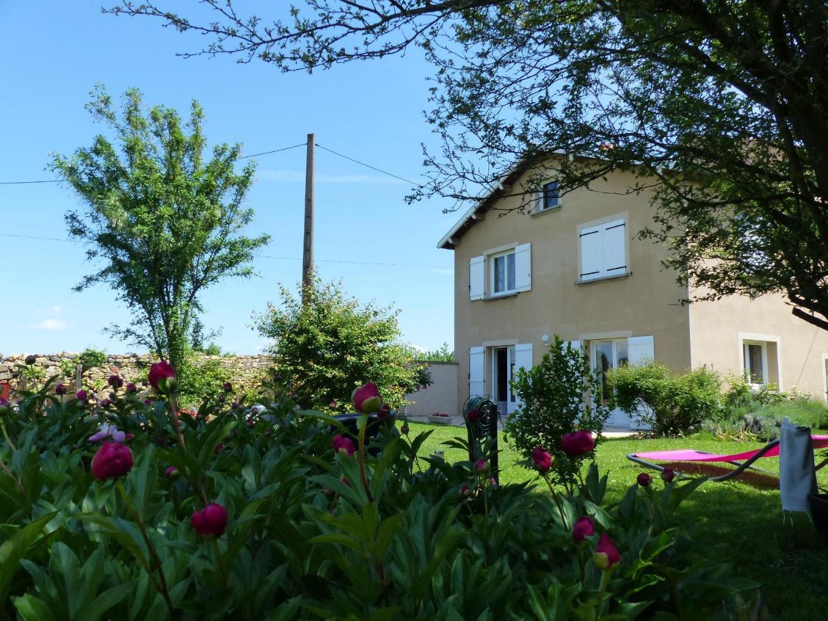 La Maison De Roussi Nonette Eksteriør bilde