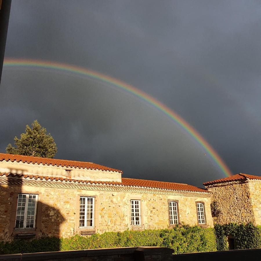 La Maison De Roussi Nonette Eksteriør bilde