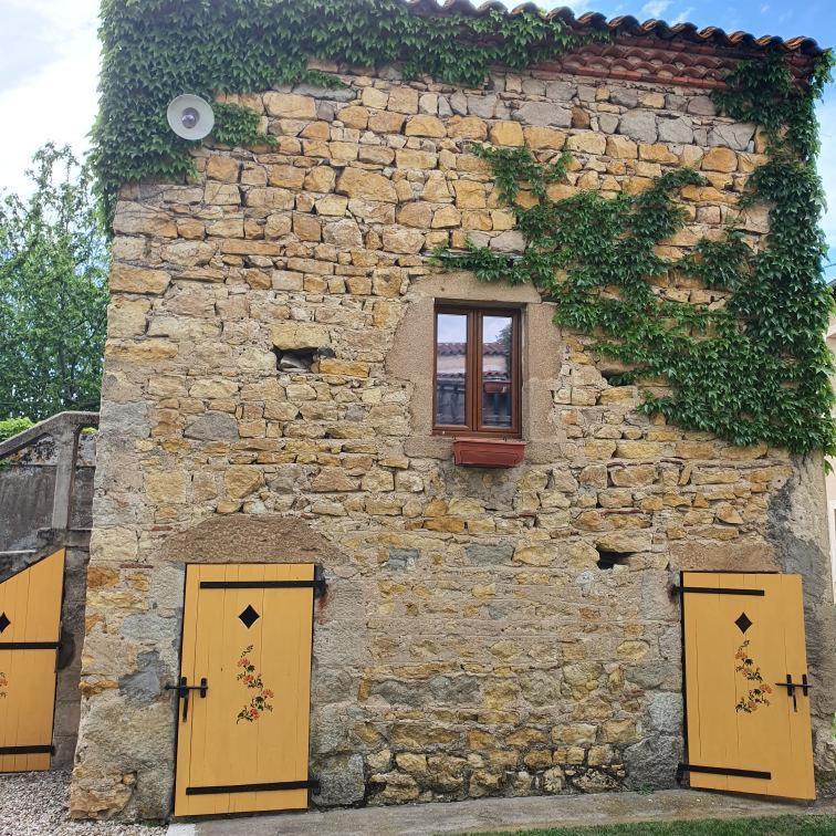 La Maison De Roussi Nonette Eksteriør bilde